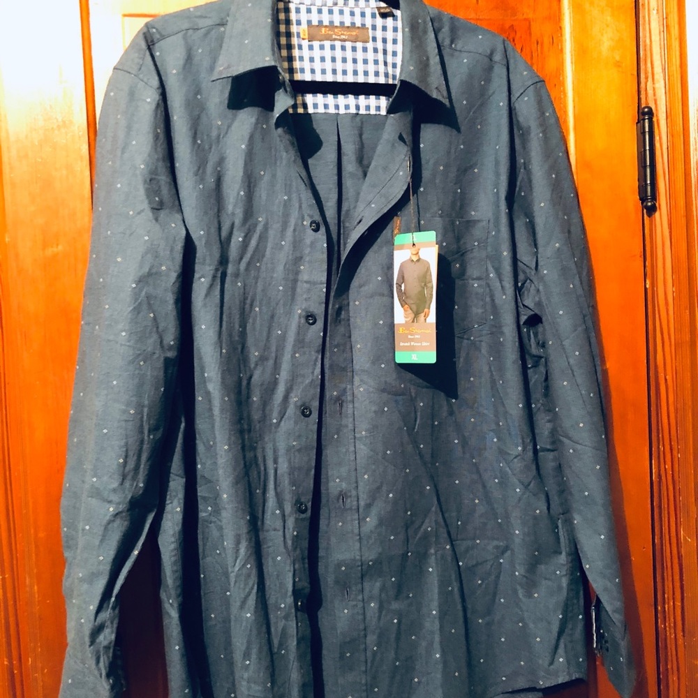 Mens dress shirt